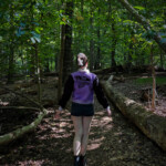 Club Netherbrand Varsity Jacket (Back)