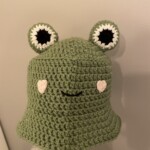 Frog Bucket Hat