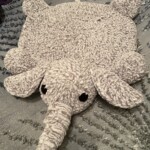 Elephant Rug