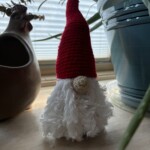 Red-Capped Gnome