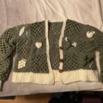 Octopath Traveler Cardigan (Front)