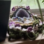 Geode, Vines, and Hairclips