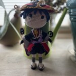 Scaramouche Doll (Front)