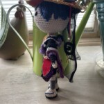 Scaramouche Doll (Left)