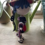 Scaramouche Doll (Right)