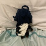 Kaeya Alberich Doll (Back)