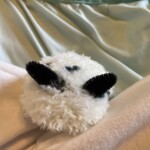 Sea Bunny Plushie