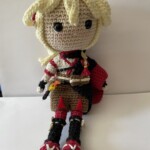 Kazuha Doll