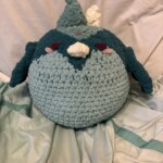 Genshin Impact Bird Plushie