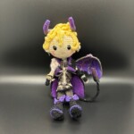 Zander Netherbrand Doll (Non-Edited)