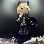 Zander Netherbrand Doll
